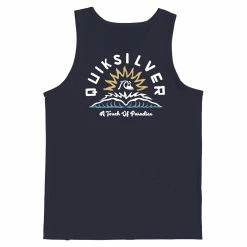 Quiksilver Mens Water Tales MT1 Tank Top
