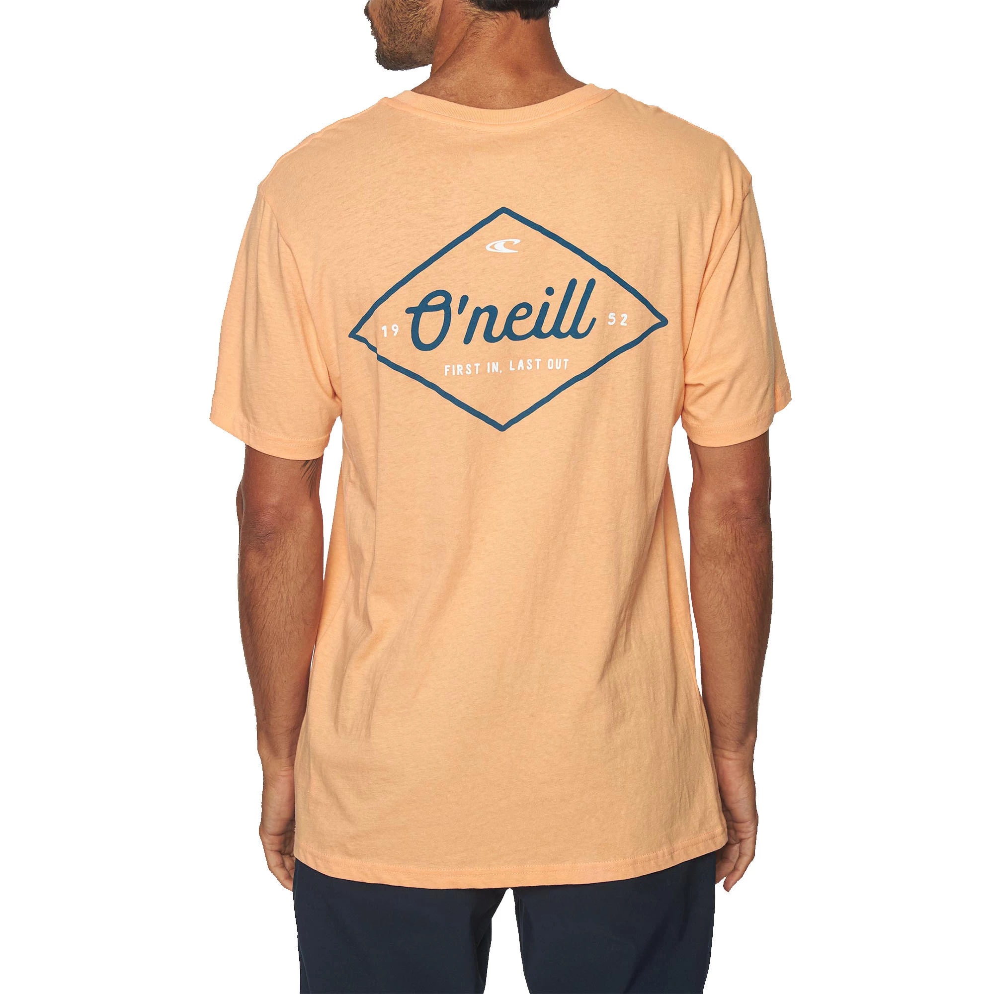 O'Neill ONeill Mens Glazier T Shirt