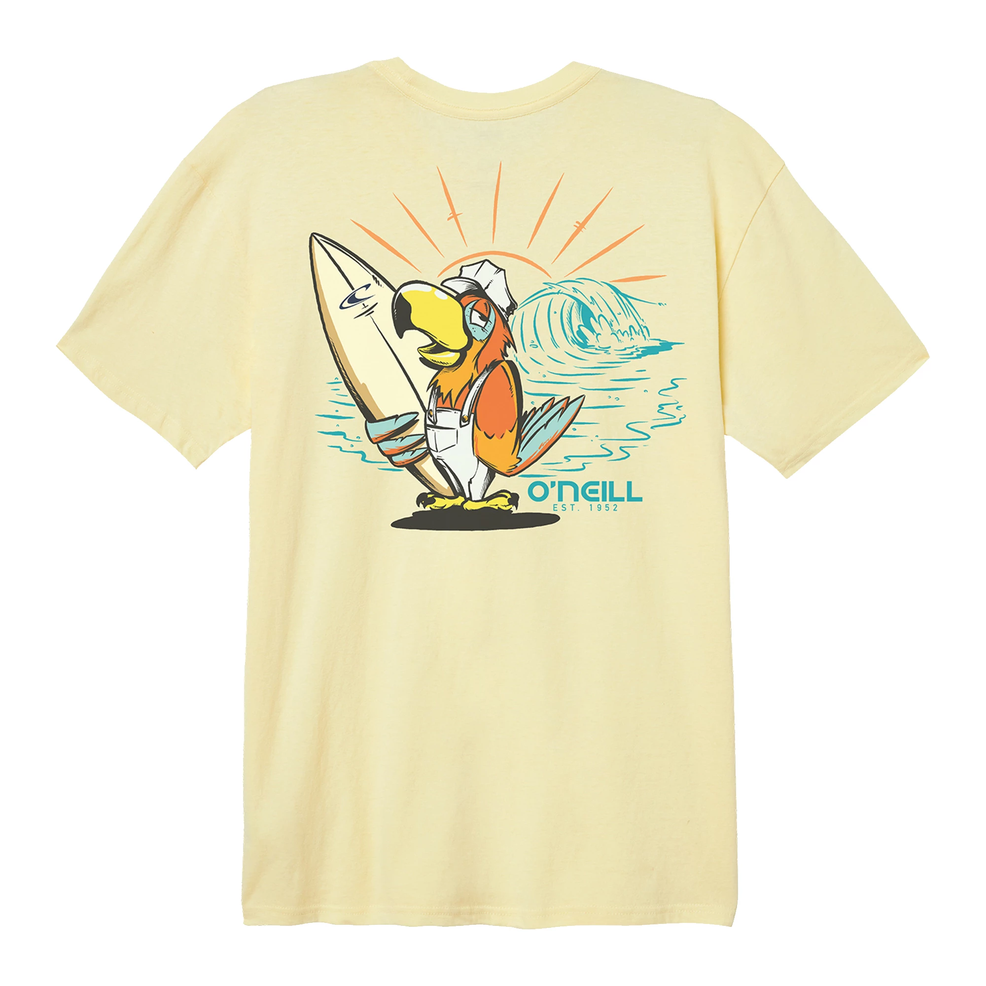 O'Neill ONeill Mens Early Bird Short Sleeve T Shirt