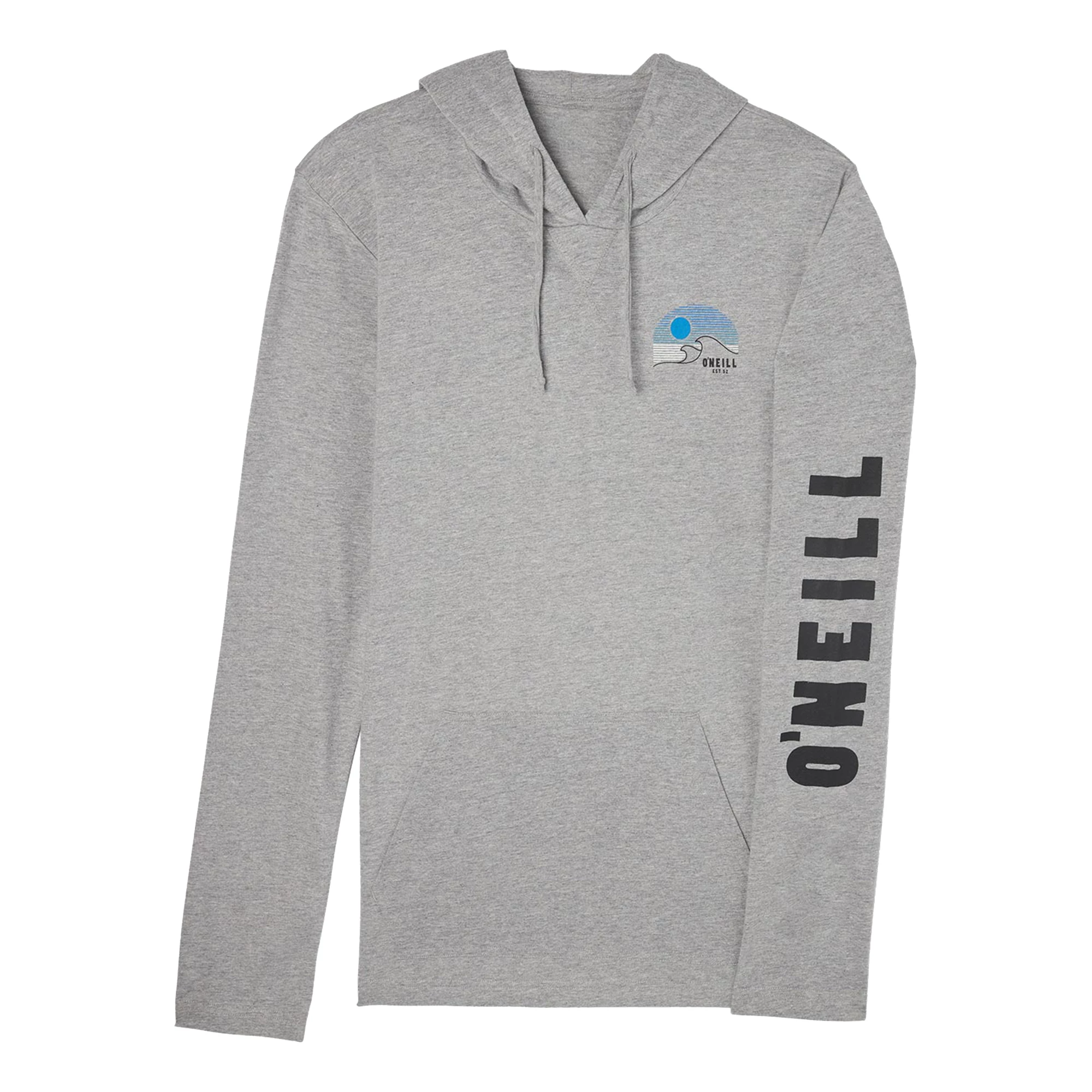 O'Neill ONeill Mens TRVLR Holm Knit Hoodie - Image 2