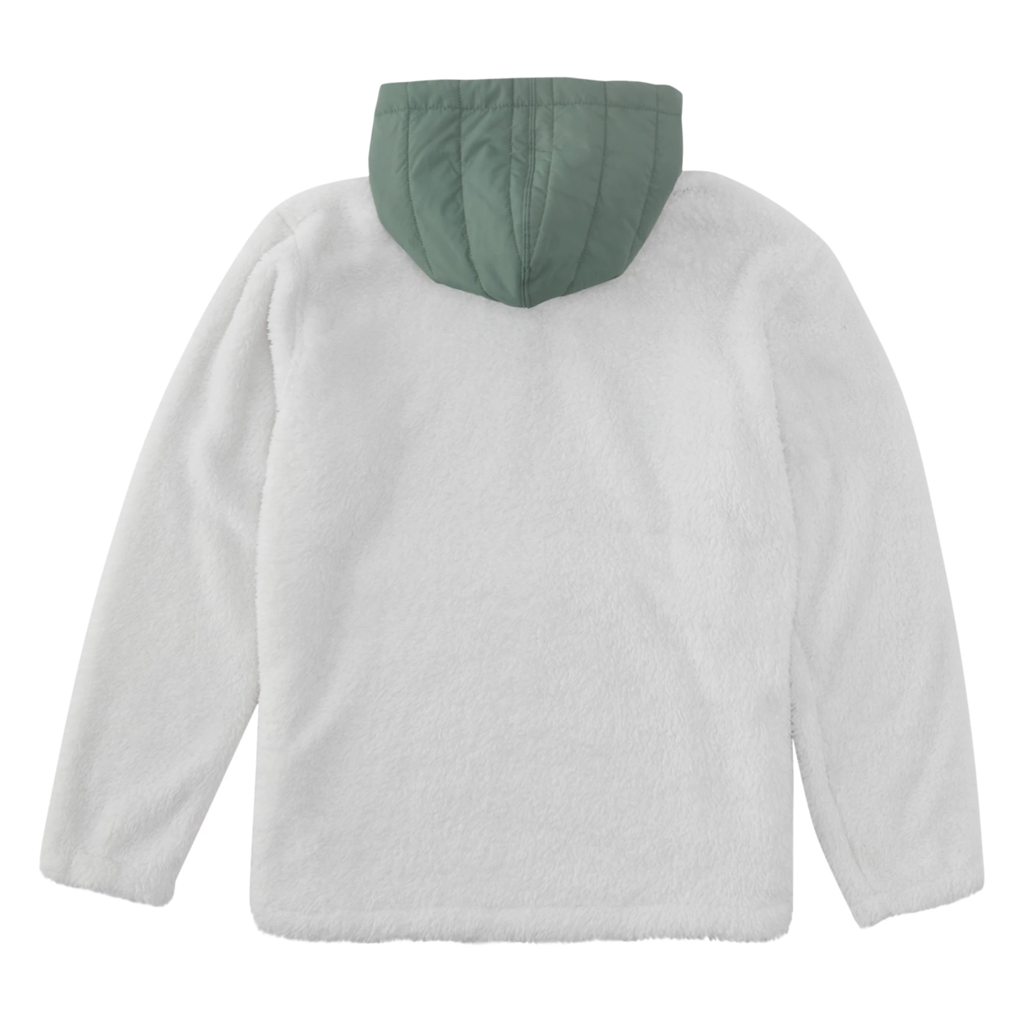 Billabong Mens A/Div Badger Half-Zip Fleece Hoodie - Image 2