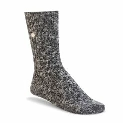 Birkenstock Womens Cotton Slub Socks