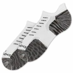 Thorlos® Experia Light Cushion No Show Tab Running Socks