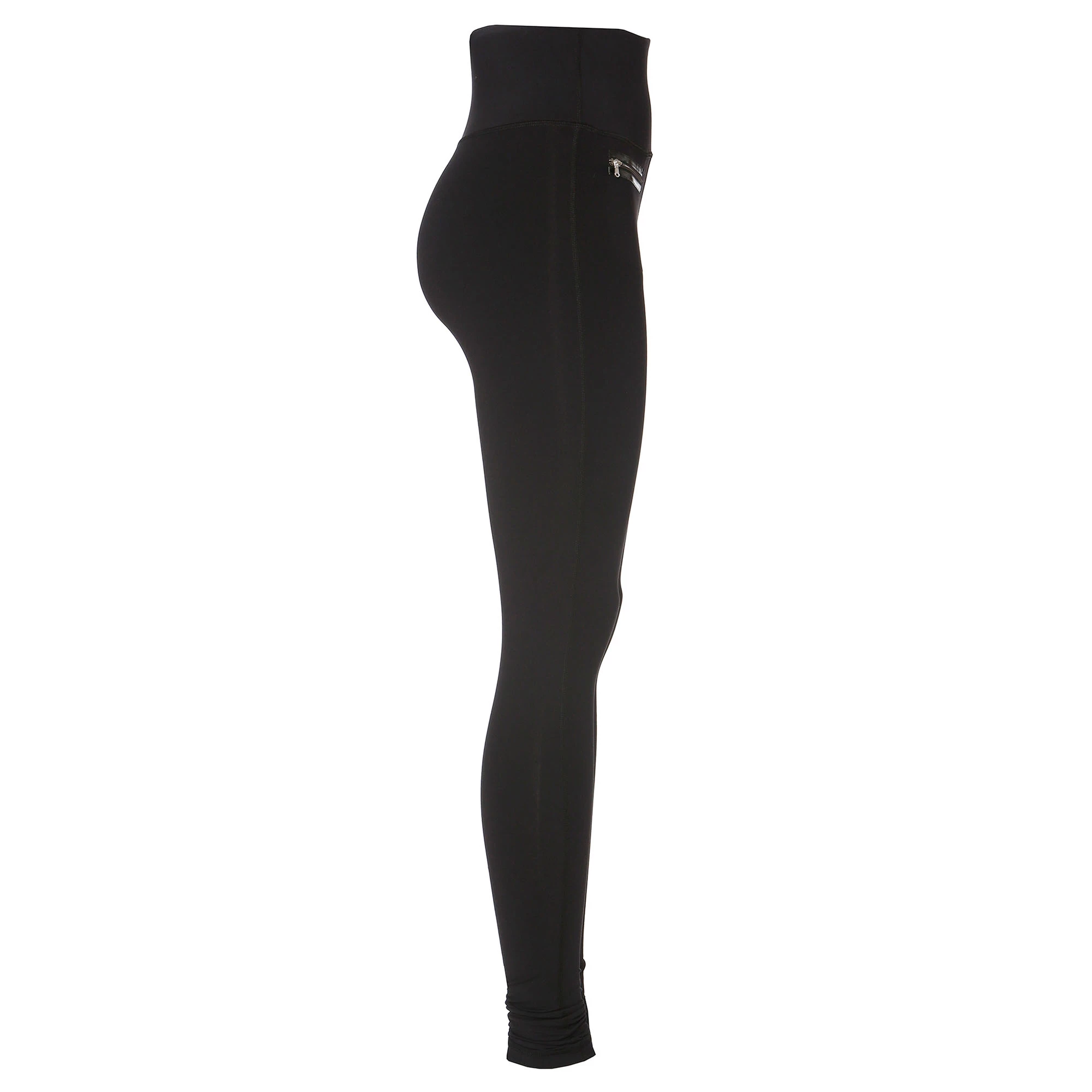 Erin Snow Women's Peri Suede Leggings - Image 3
