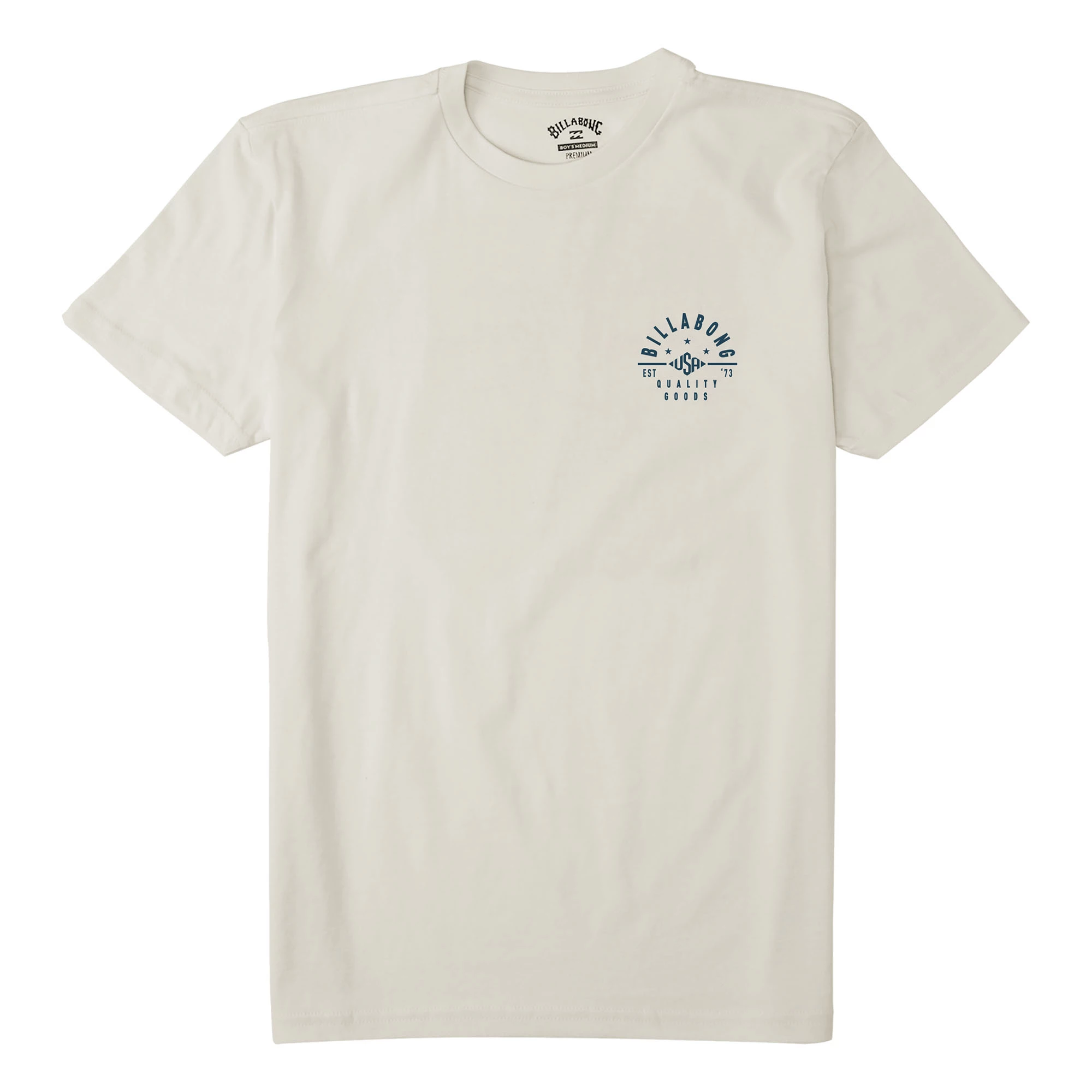 Billabong Mens New World Short Sleeve T Shirt - Image 2