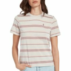 Volcom Womens Flash Of Light T Shirt