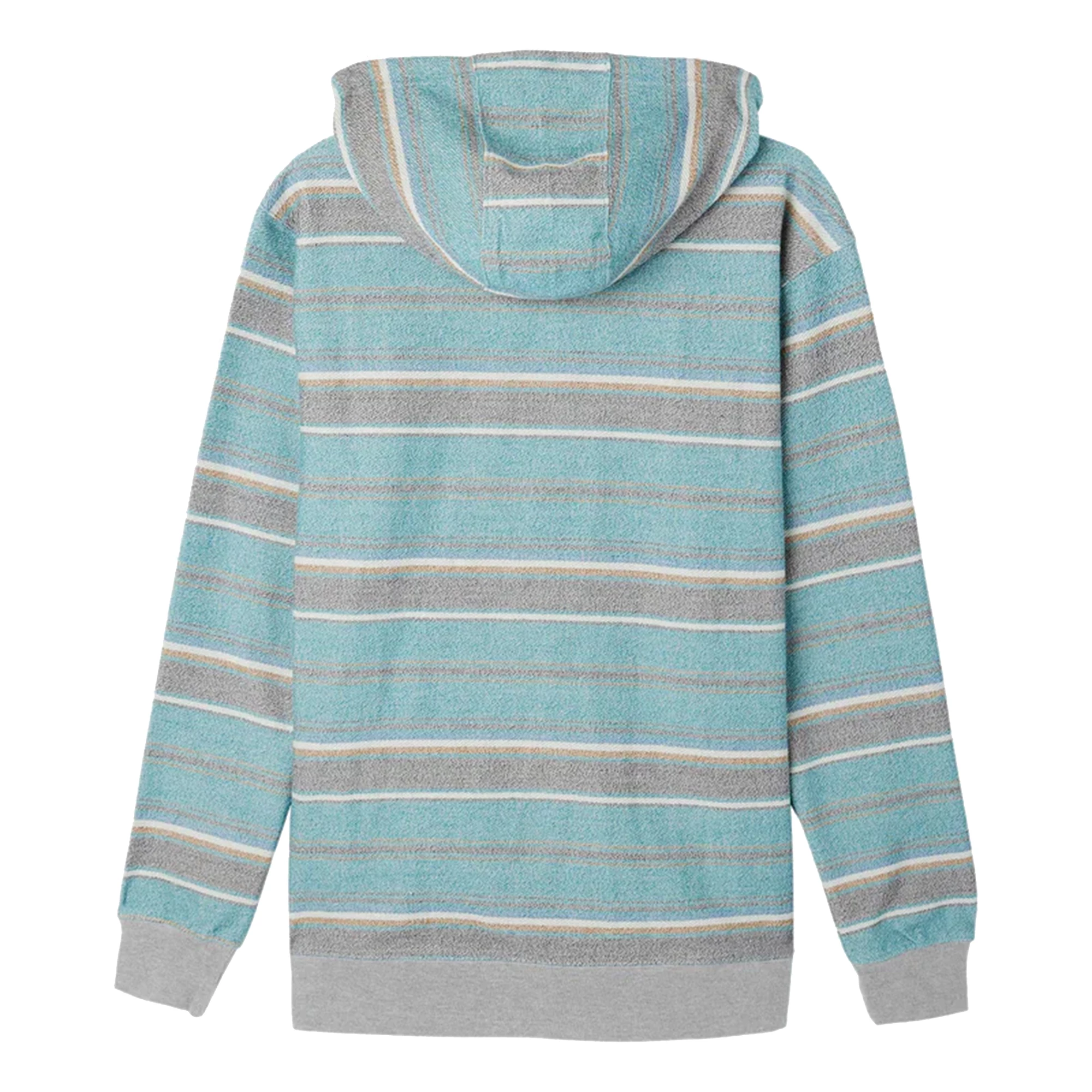 O'Neill ONeill Mens Bavaro Striped Fleece Pullover - Image 8