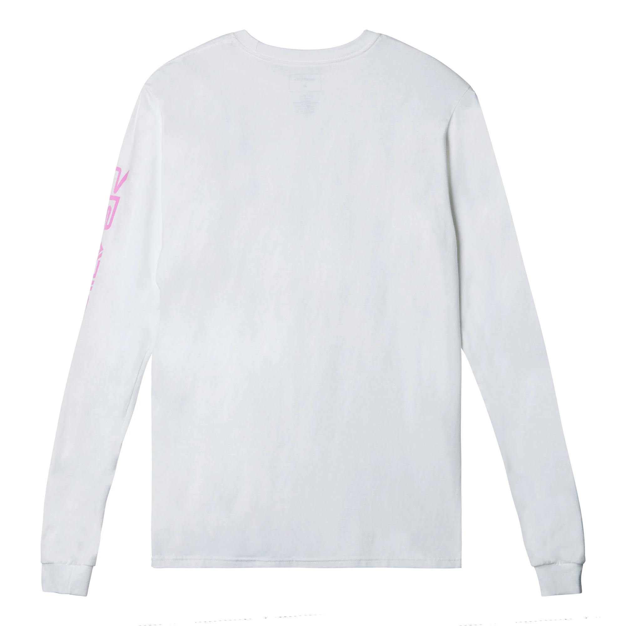 Quiksilver Mens Omni Logo Long Sleeve T Shirt - Image 2
