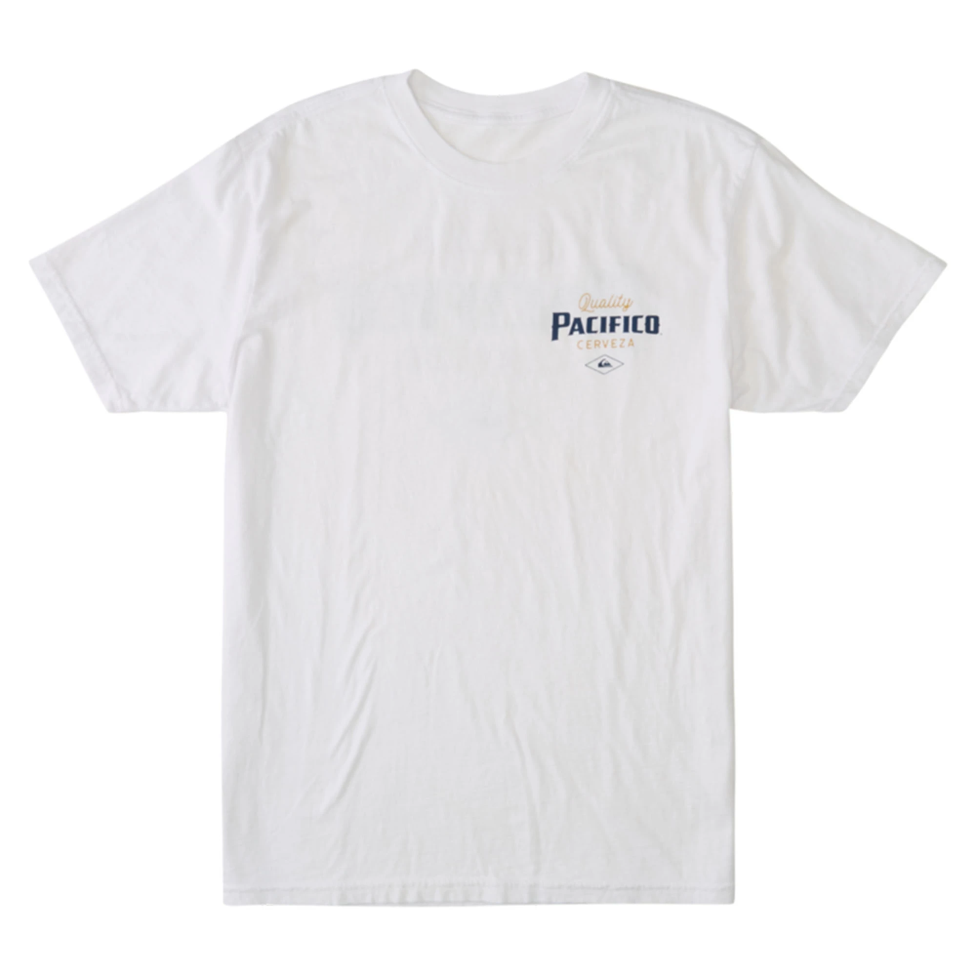 Quiksilver Mens Pacifico T Shirt - Image 2