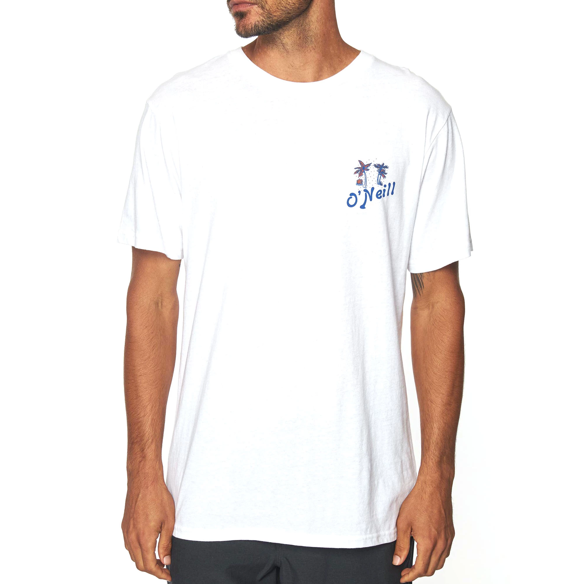 O'Neill ONeill Mens Classic Girl T Shirt - Image 4