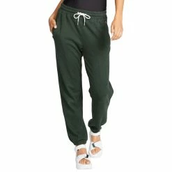 Volcom Womens Lived In Lounge Fleece Pants