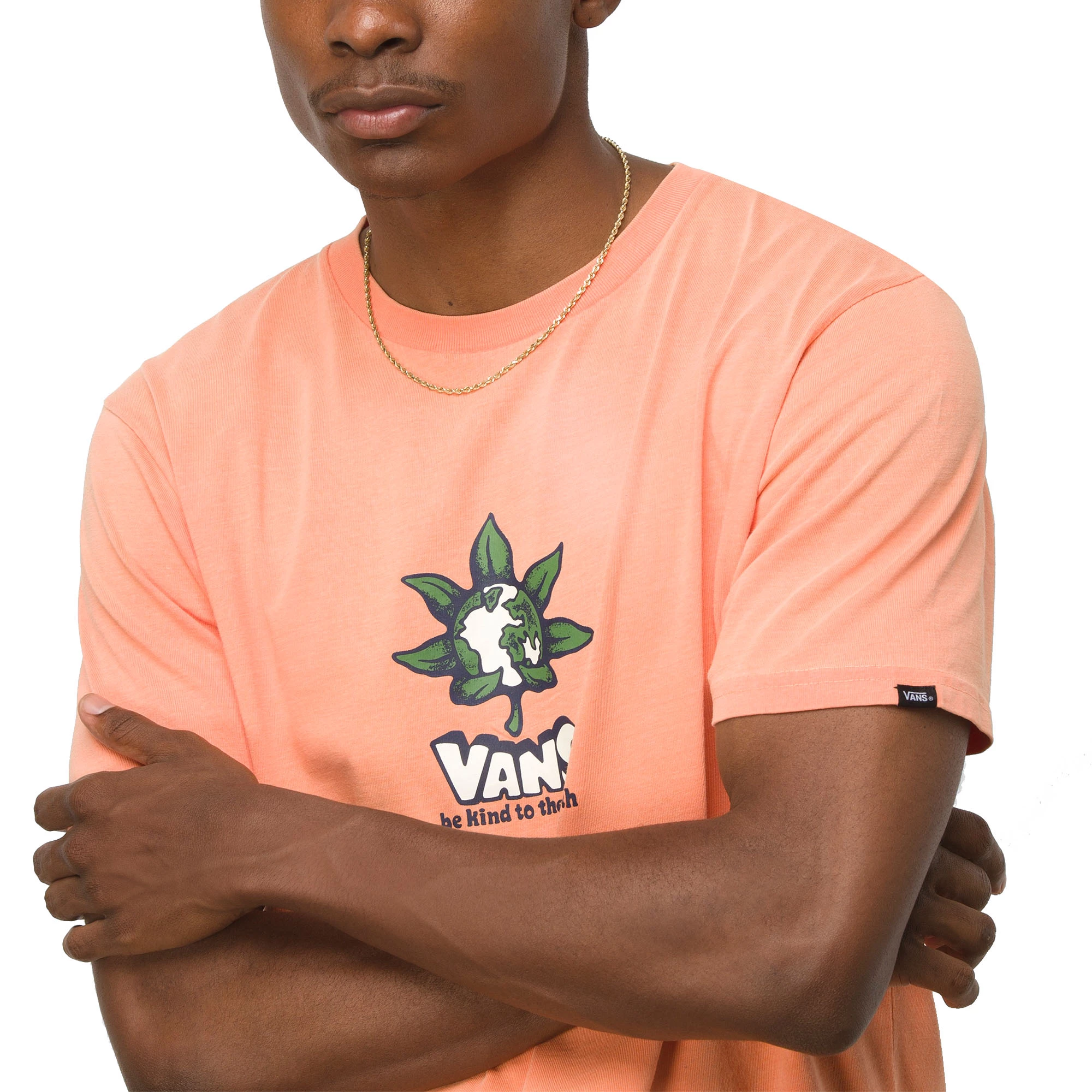 Vans Mens Peace Of Mind T Shirt - Image 3