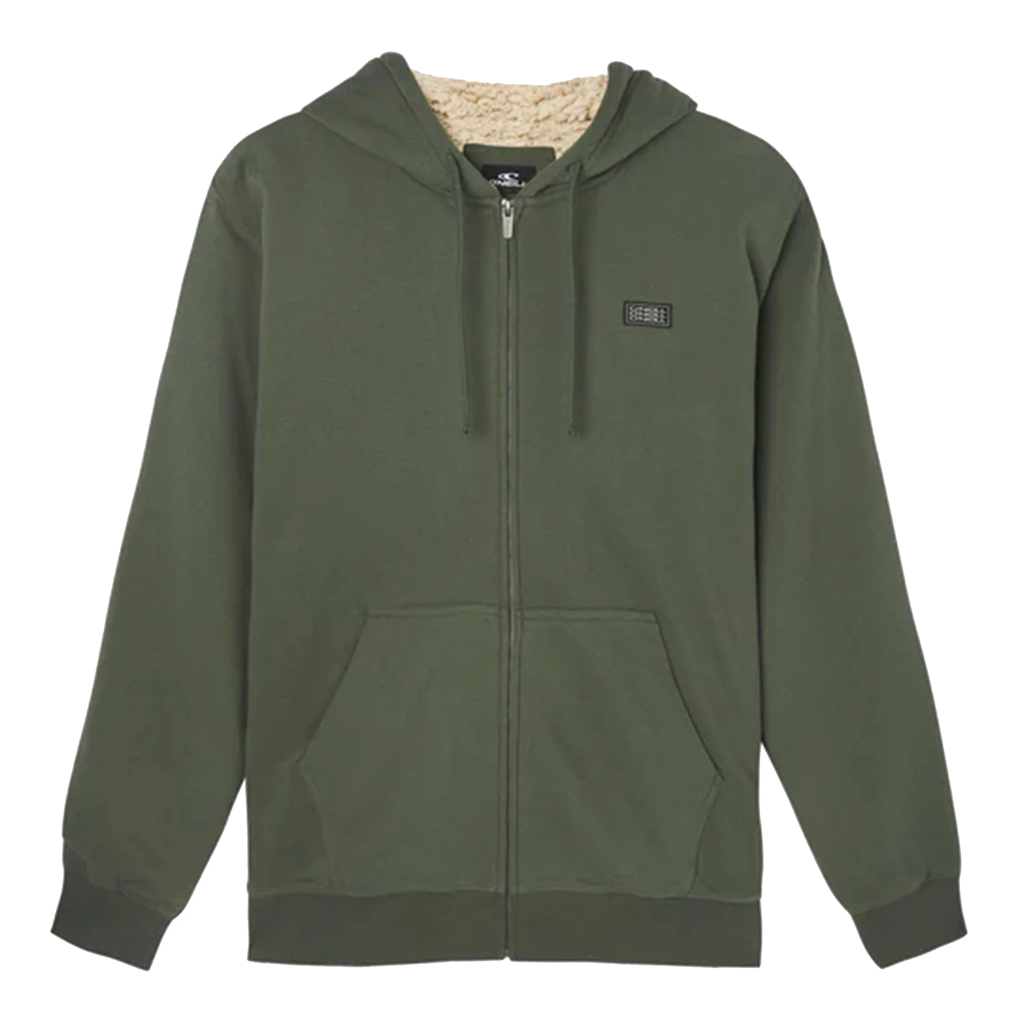 O'Neill ONeill Mens Fifty Two Sherpa Fleece Jacket - Image 3