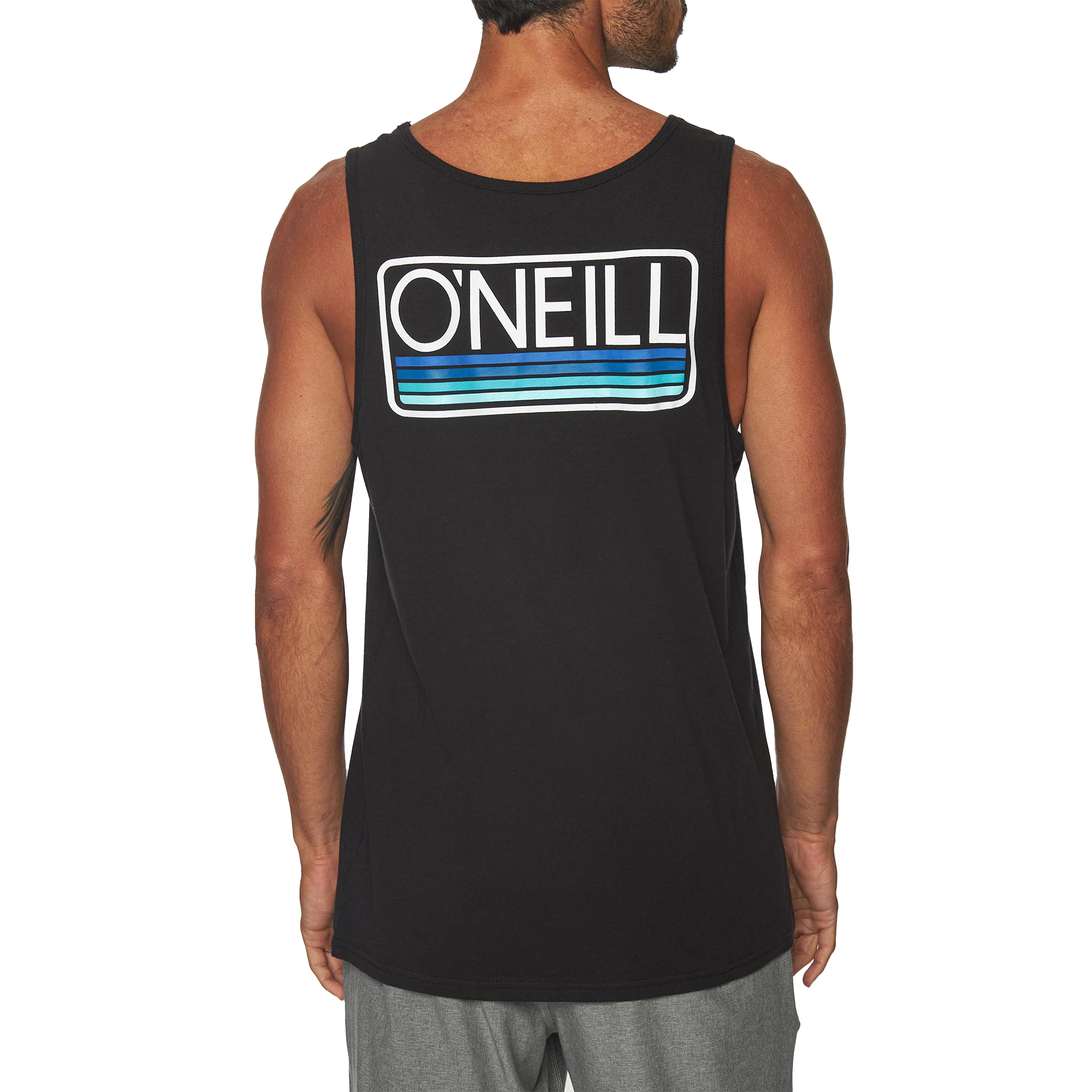 O'Neill ONeill Mens Headquarters Tank Top - Image 2