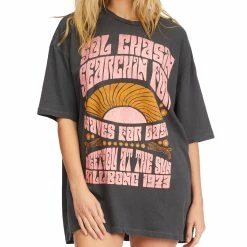 Billabong Womens Sol Chaser T Shirt