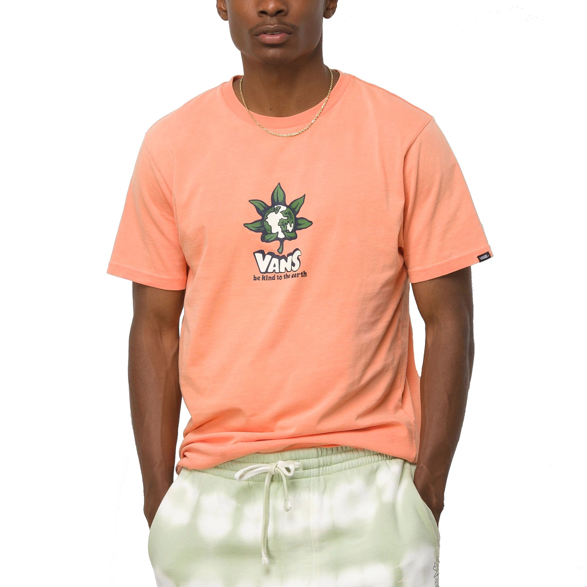 Vans Mens Peace Of Mind T Shirt