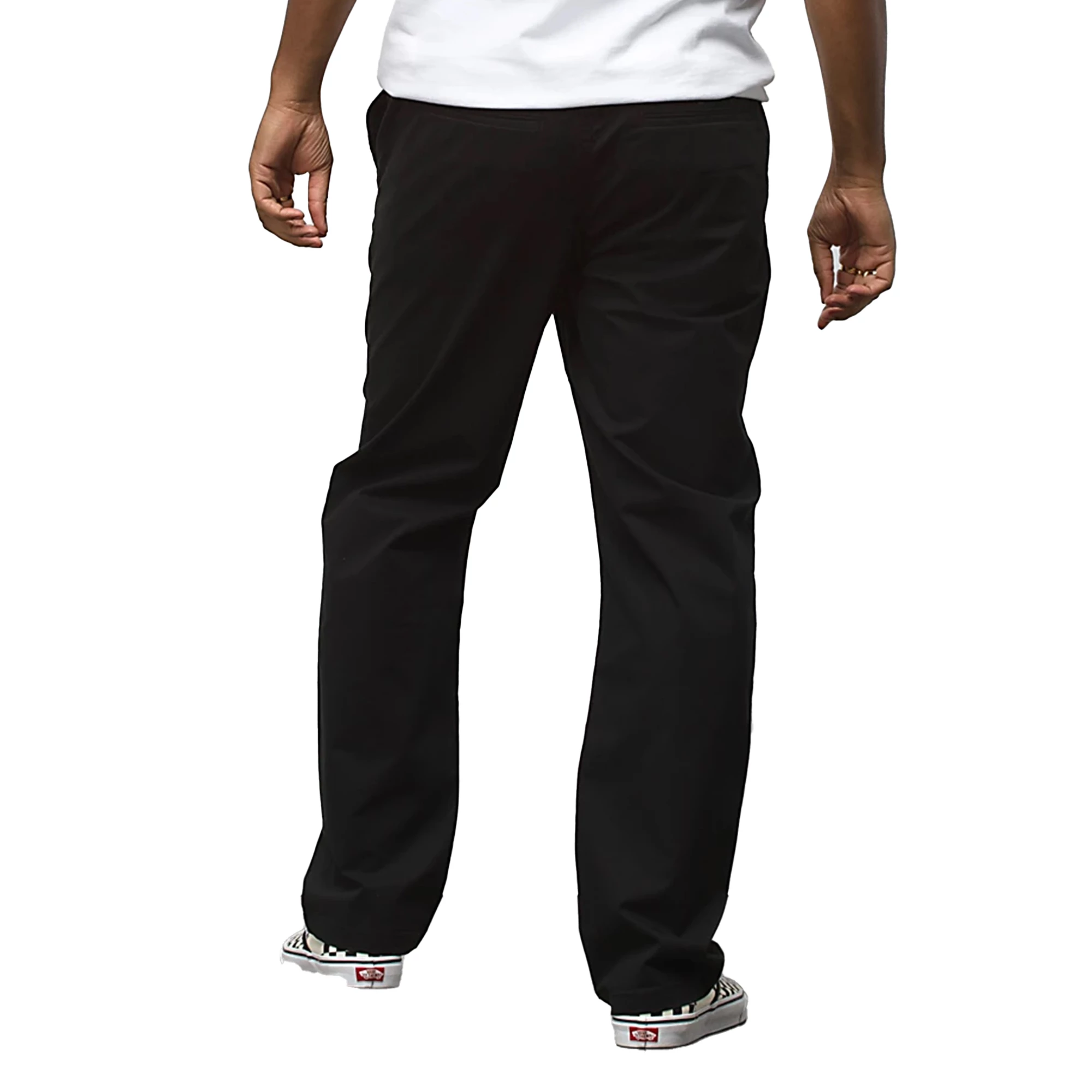 Vans Mens Range Relaxed Elastic Pants - Image 2