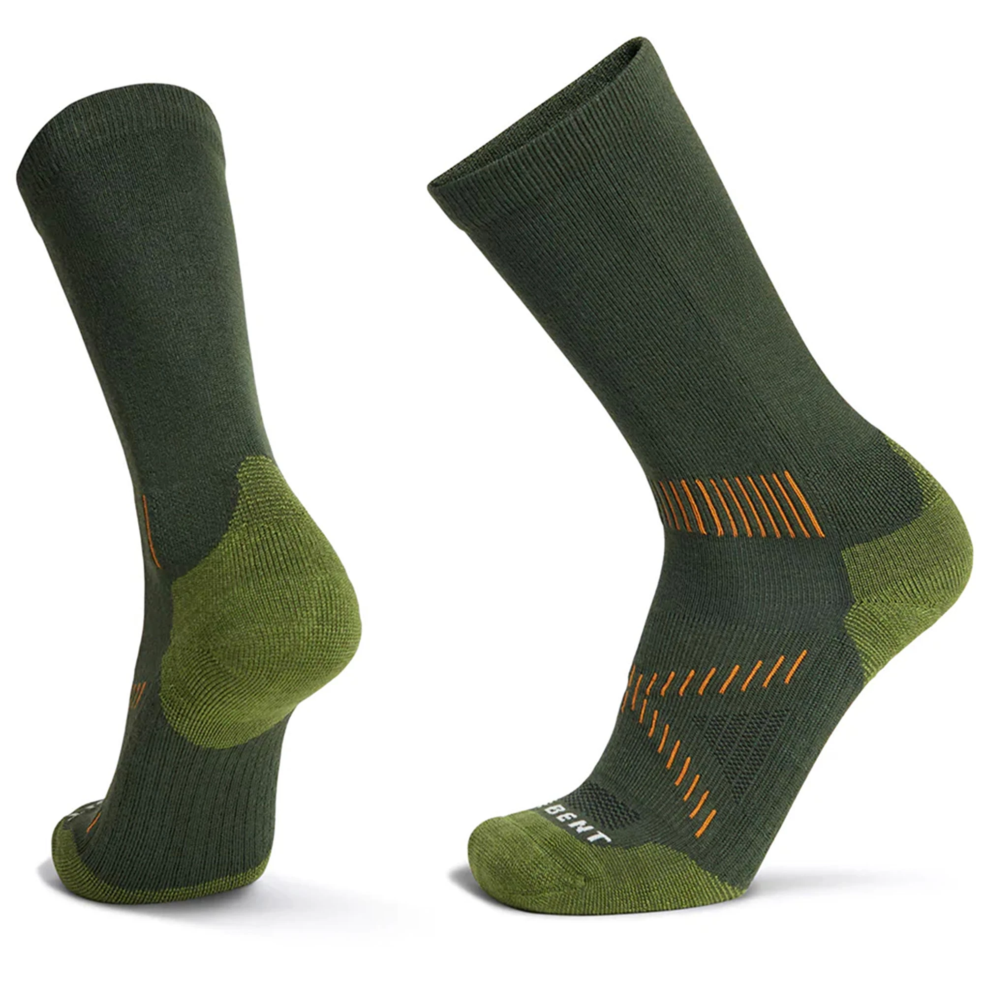 Le Bent Outdoor Light Crew Socks - Image 2