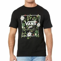 Vans Mens Classic Print Box T Shirt