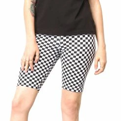 Vans Womens Flying V Legging Shorts