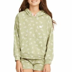 Billabong Girls Pineapple Palms Pullover Hoodie