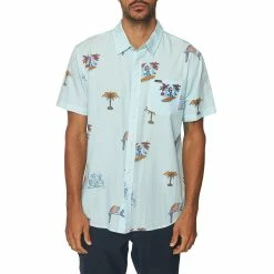 O'Neill ONeill Mens Artist Series - John Schubert Shirt