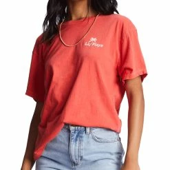 Billabong Womens La Playa T Shirt