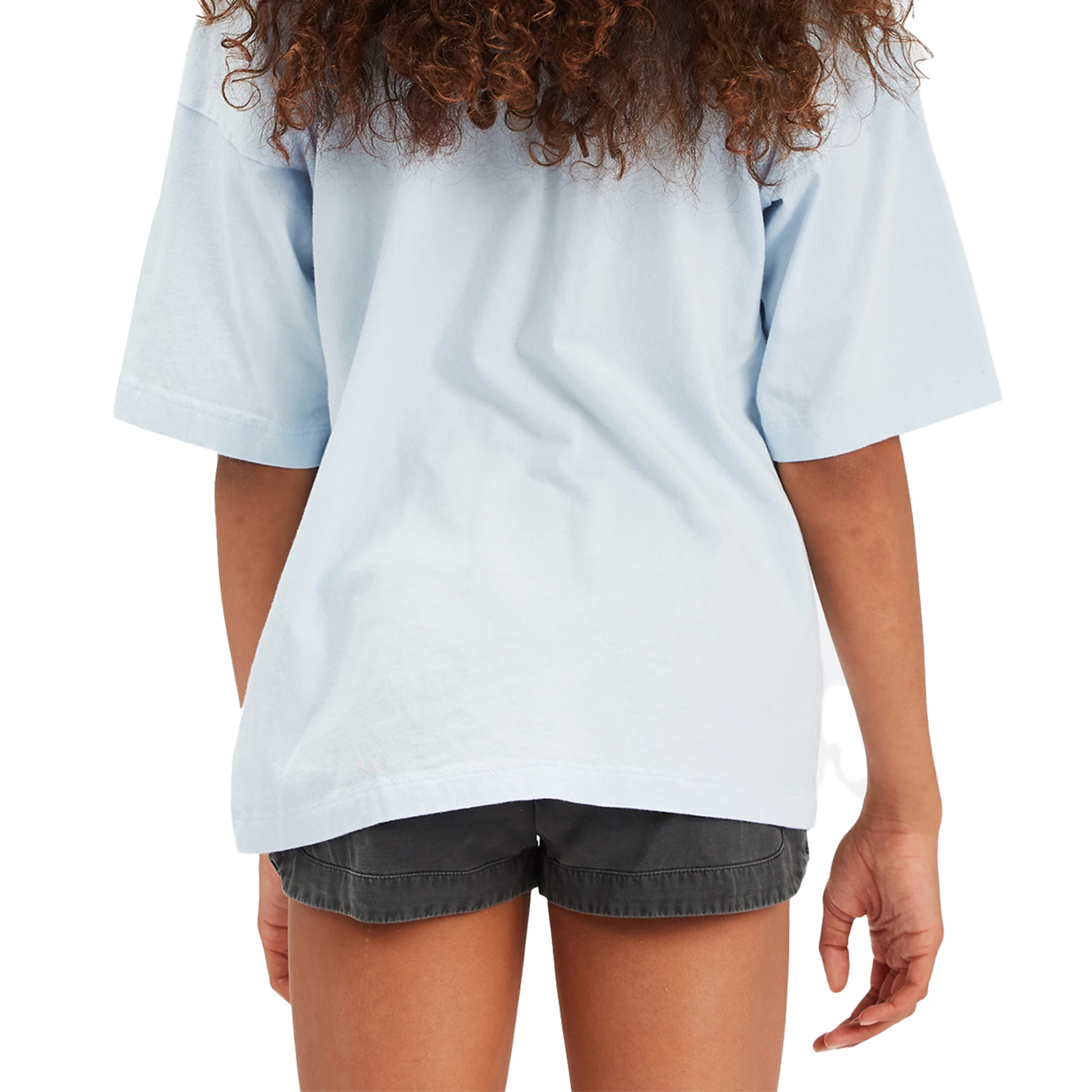 Billabong Girls Palm Boyfriend T Shirt - Image 2