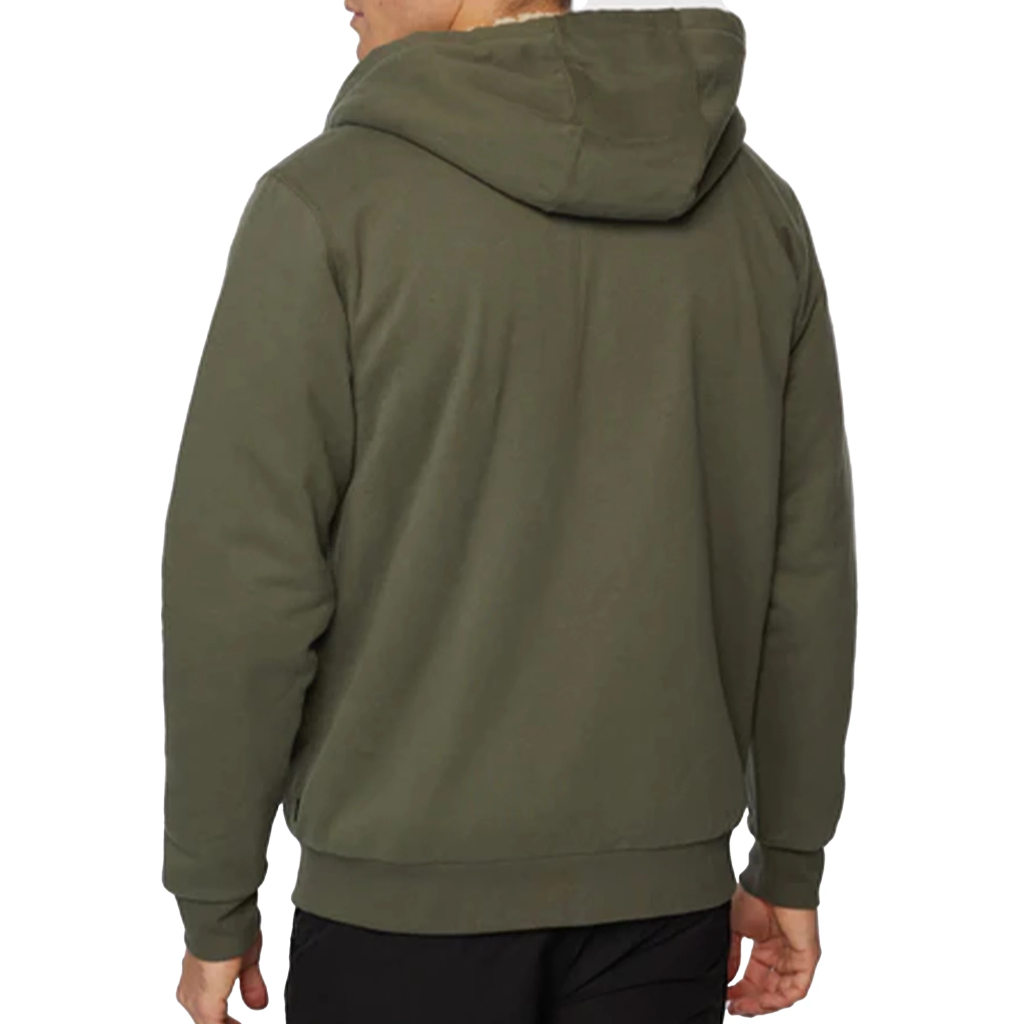 O'Neill ONeill Mens Fifty Two Sherpa Fleece Jacket - Image 4