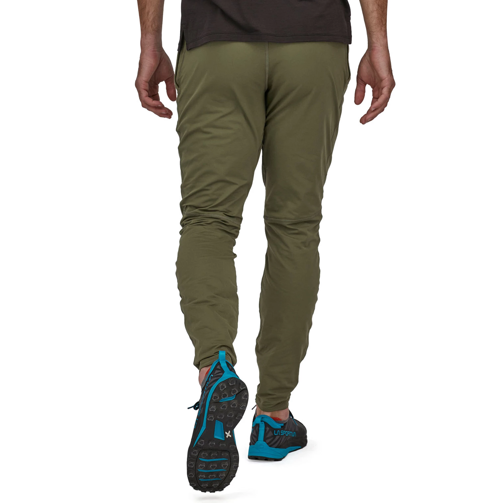 Patagonia Mens Trail Pacer Running Jogger Pants - Image 2