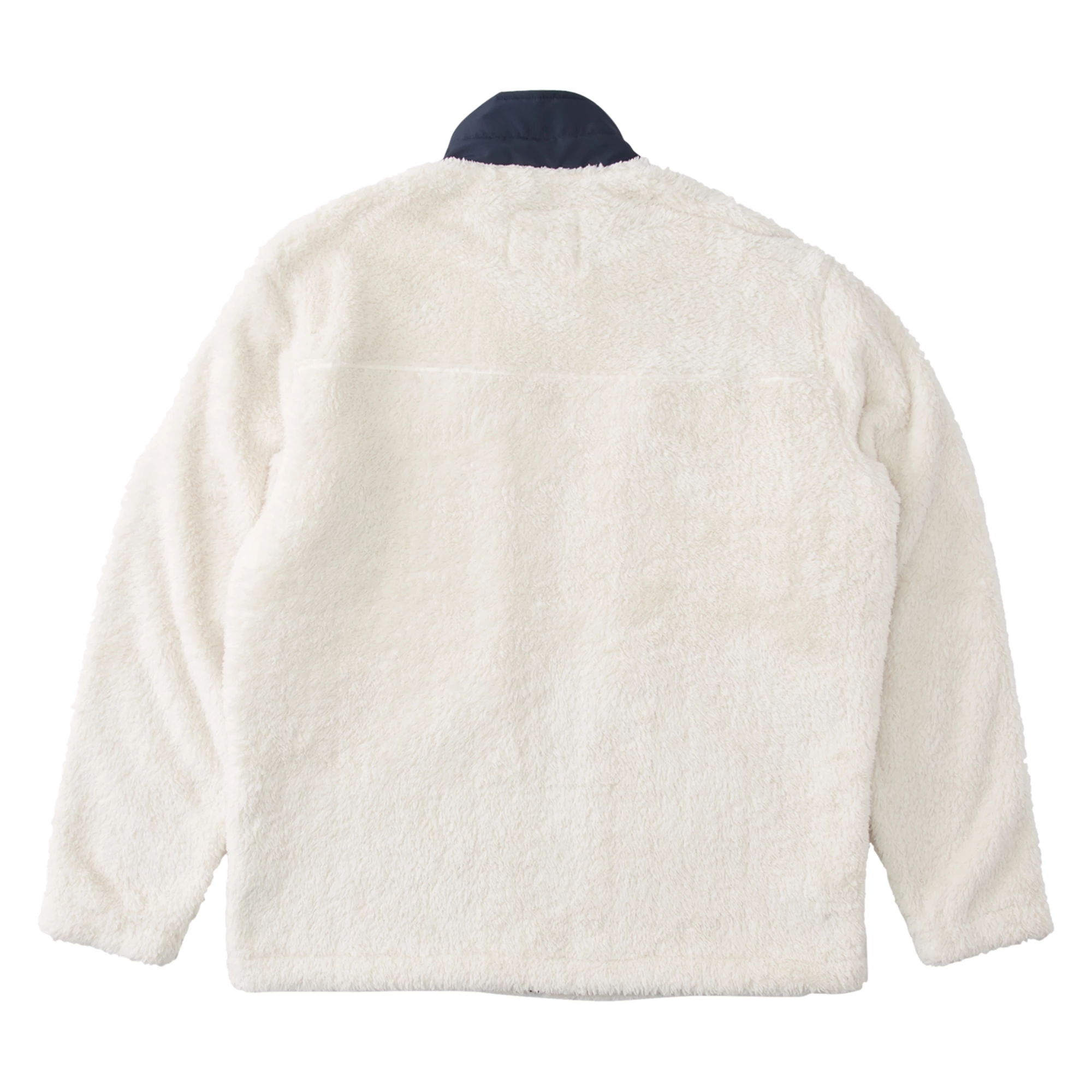 Billabong Mens A/Div Glacier Mock Neck Zip-Up Jacket - Image 2