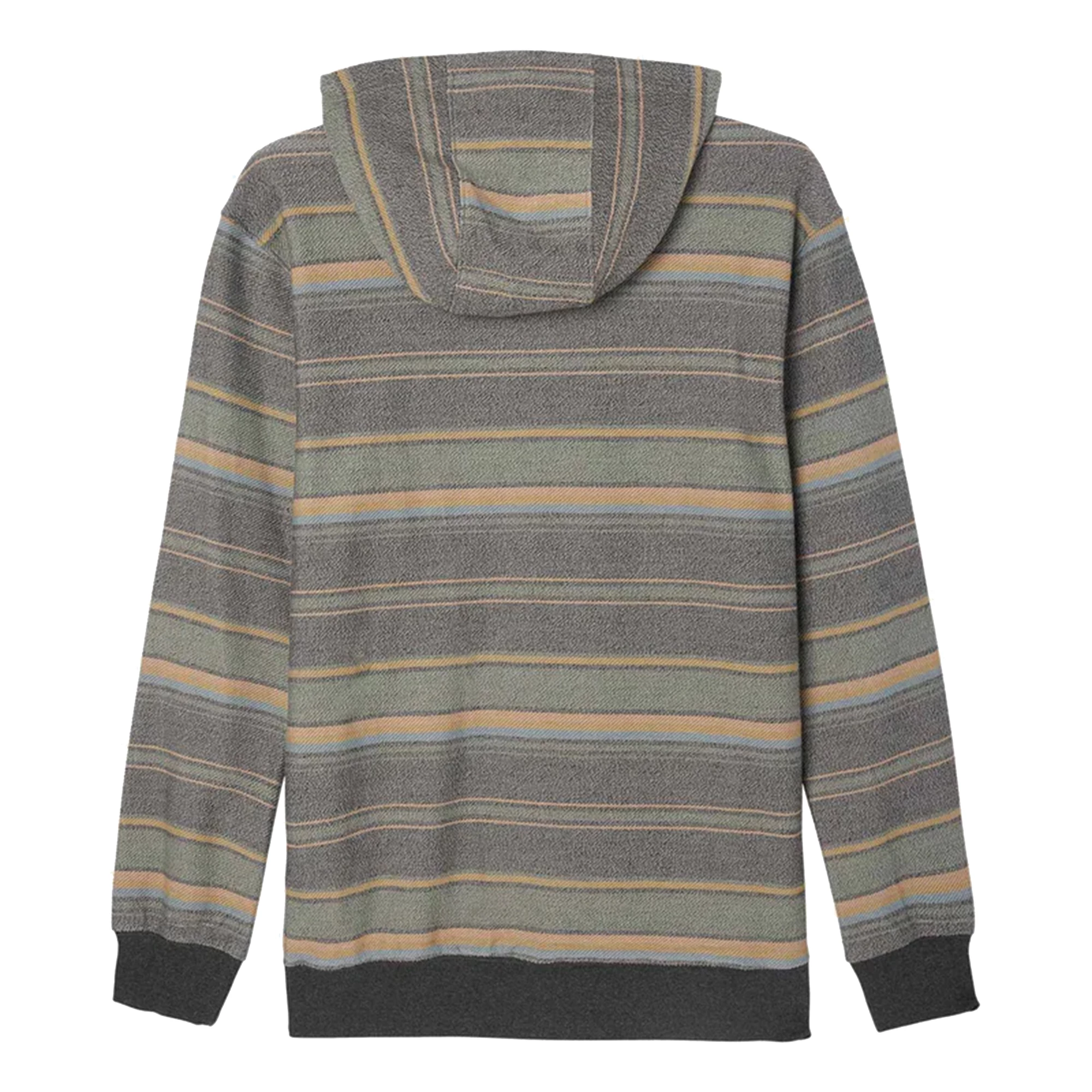 O'Neill ONeill Mens Bavaro Striped Fleece Pullover - Image 12
