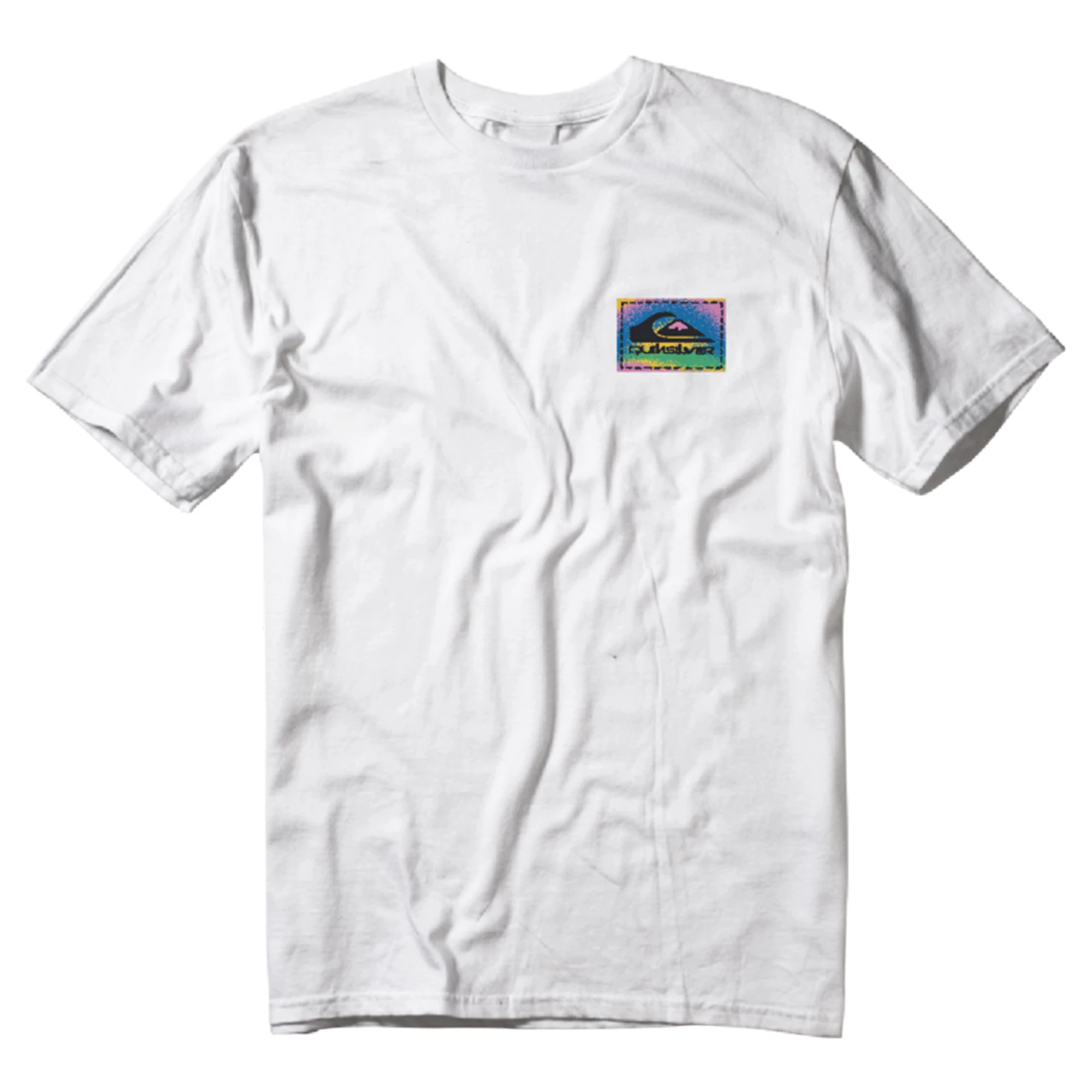 Quiksilver Mens Color Flow MT0 T Shirt - Image 2