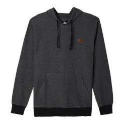 O'Neill ONeill Mens Bavaro Solid Fleece Pullover
