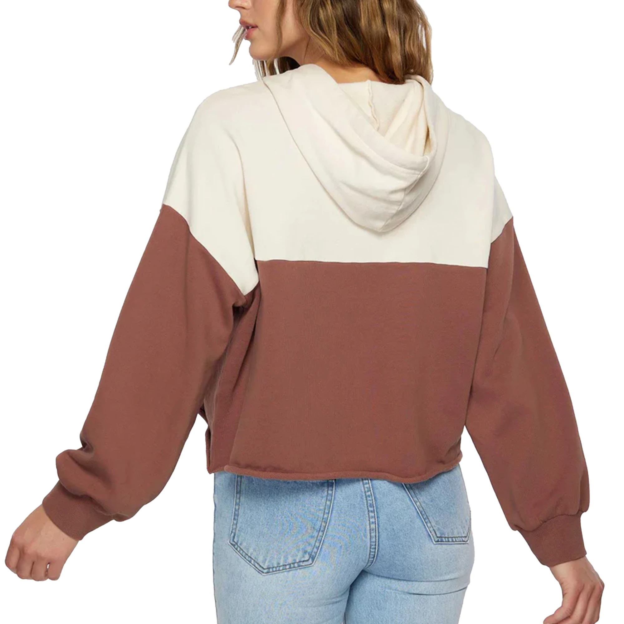 O'Neill ONeill Womens Morning Light Fleece Hoodie - Image 2