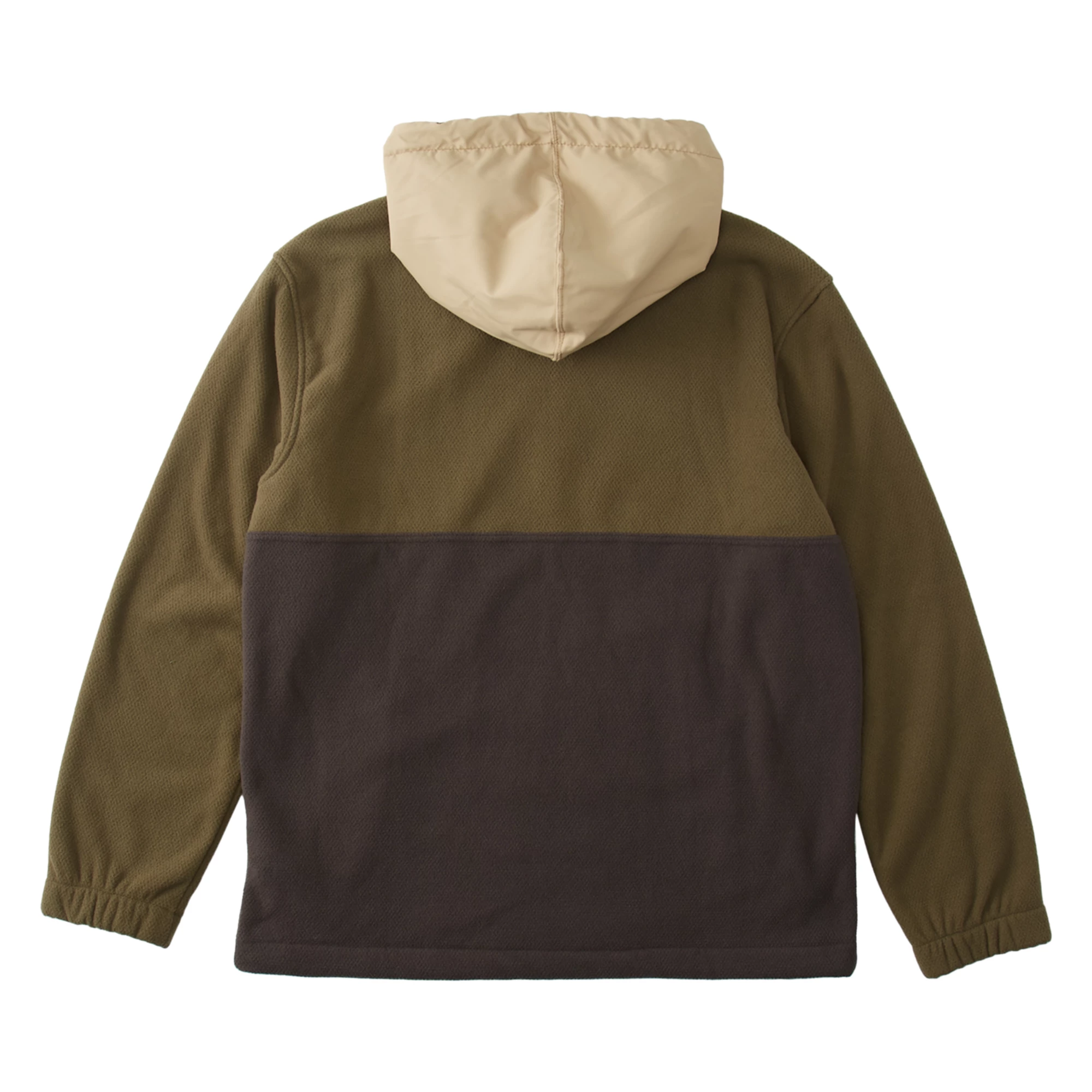 Billabong Mens A/Div Boundary Hooded Half Zip Pullover - Image 2