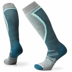 Smartwool Womens Full Cushion Over The Calf Ski Socks