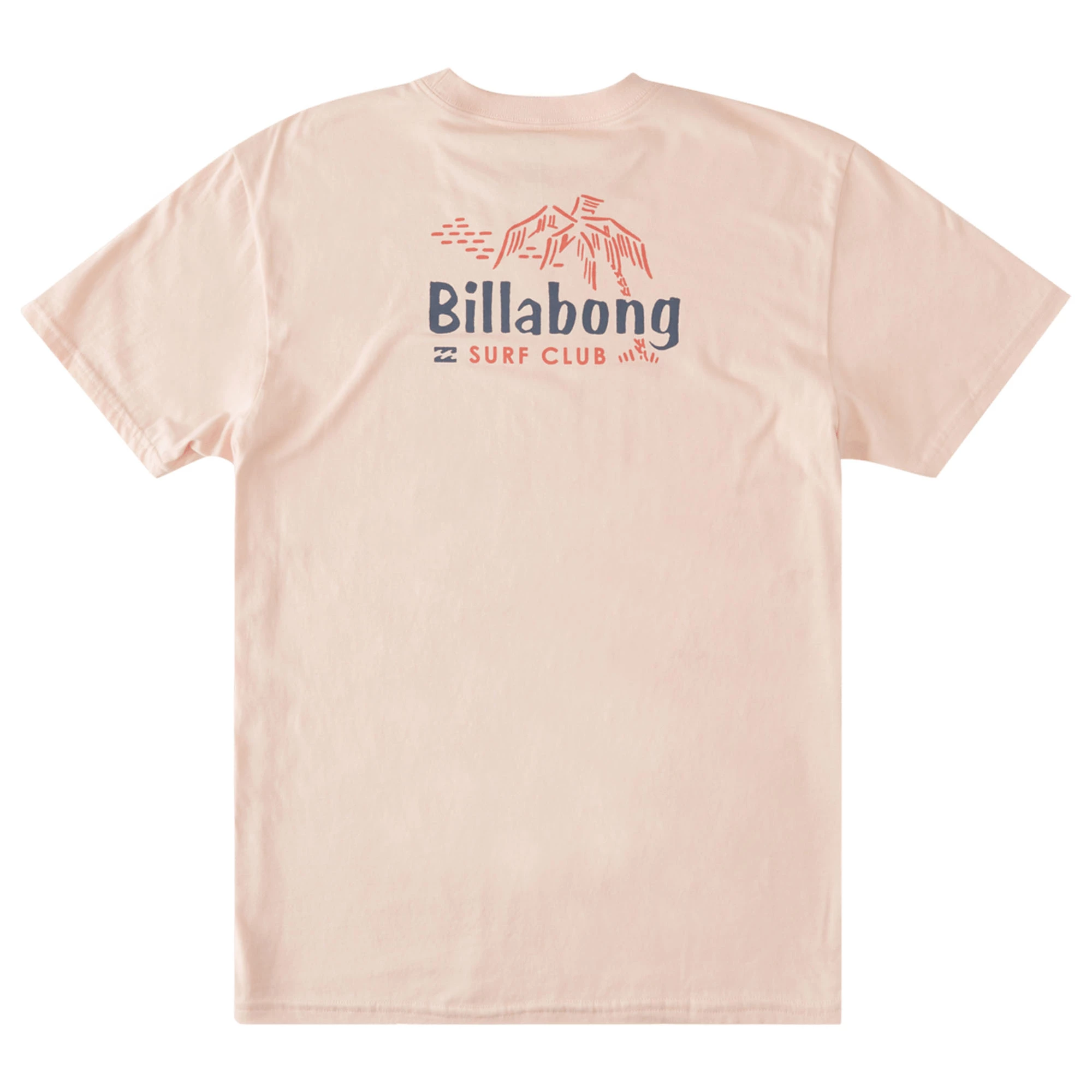 Billabong Mens Lounge Short Sleeve T Shirt - Image 2