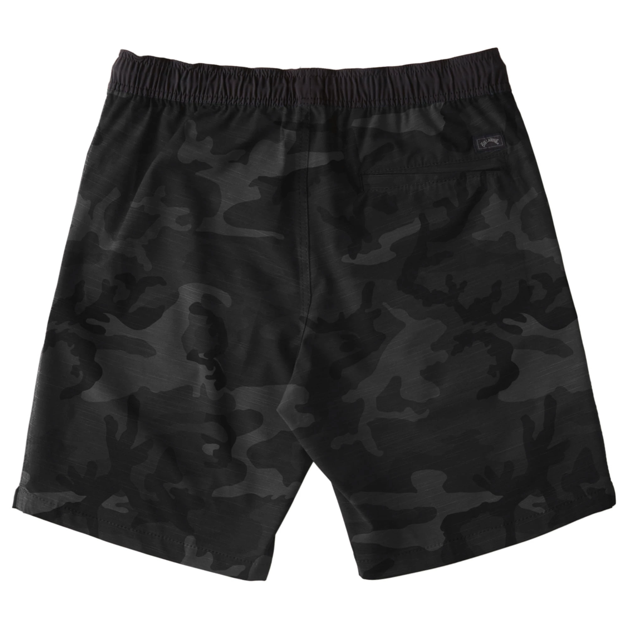 Billabong Mens Crossfire Elastic Shorts - Image 2