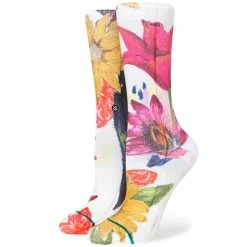 Stance Womens Lucid Crew Socks