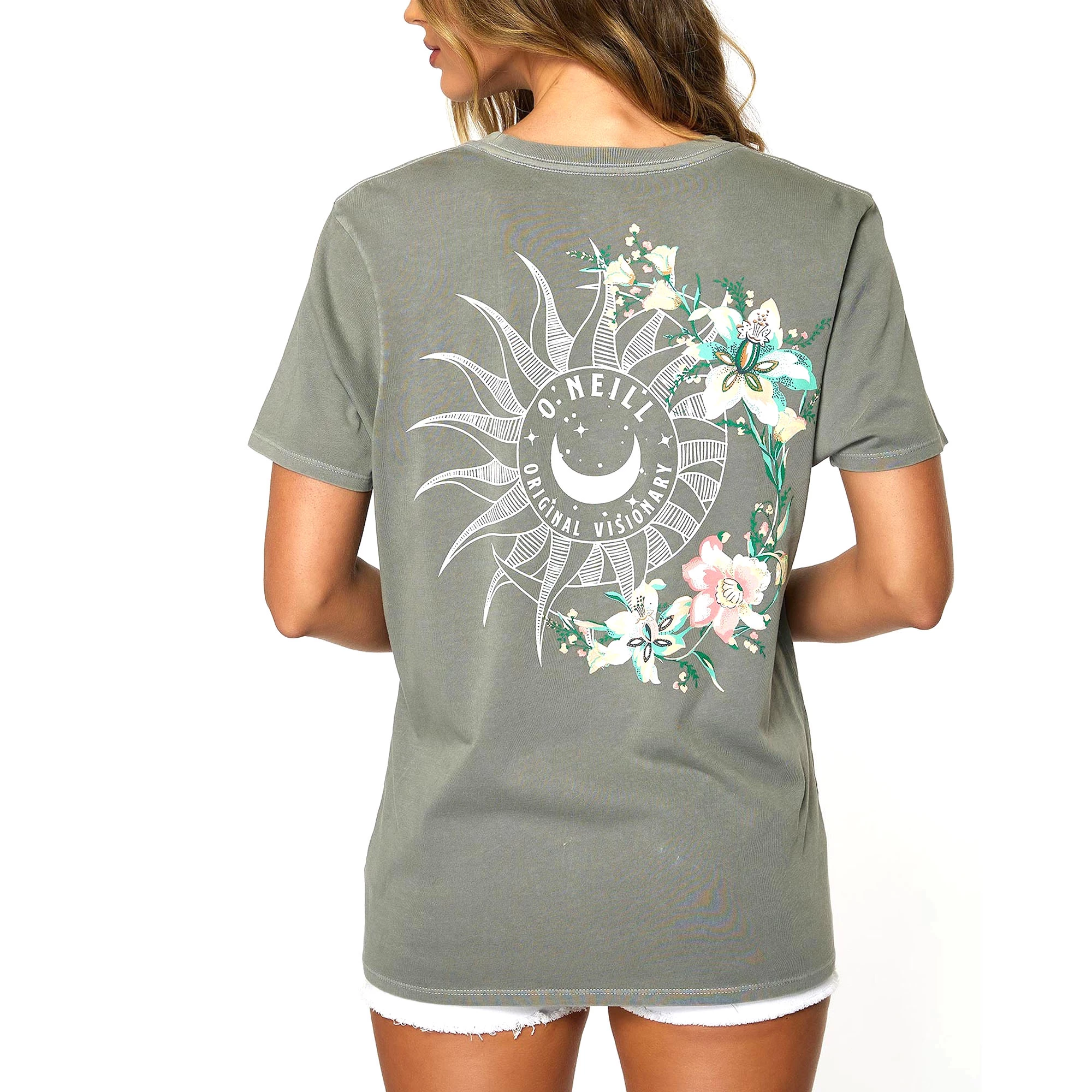 O'Neill ONeill Womens As Above T Shirt