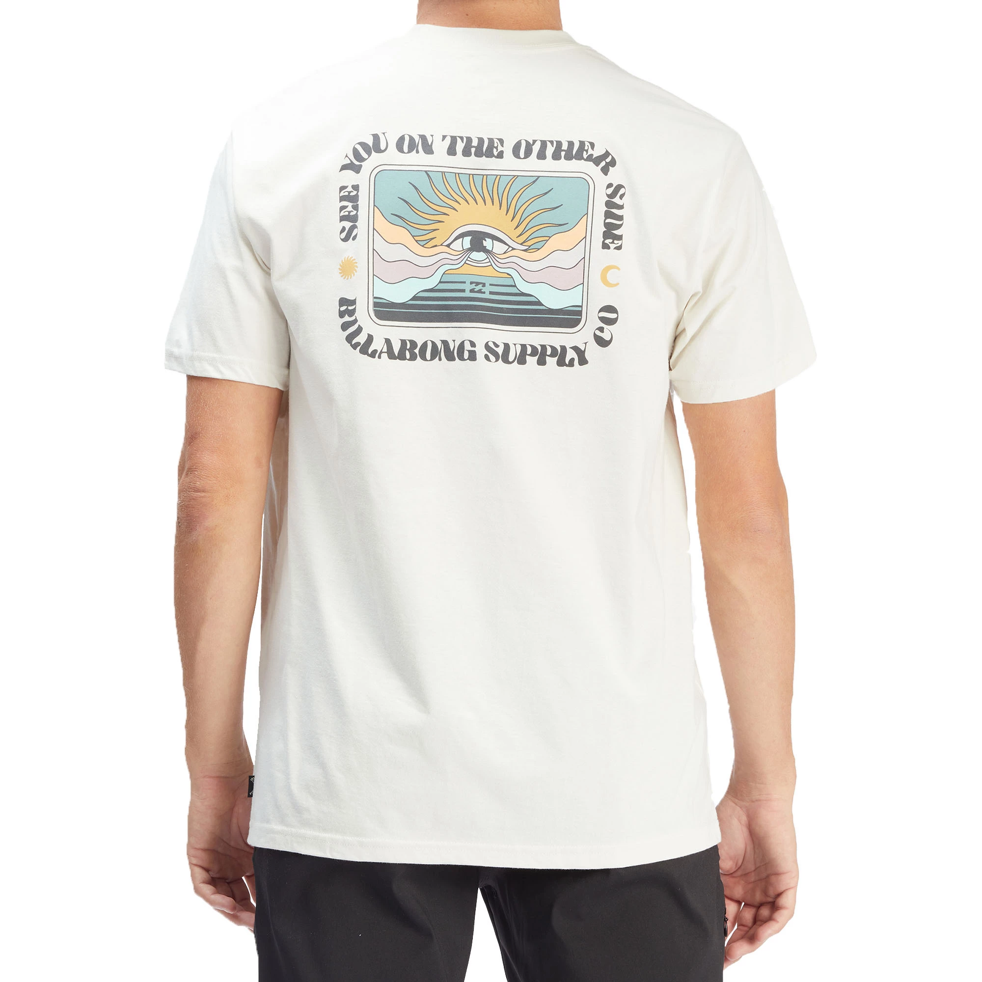 Billabong Mens Sight Short Sleeve T Shirt - Image 2