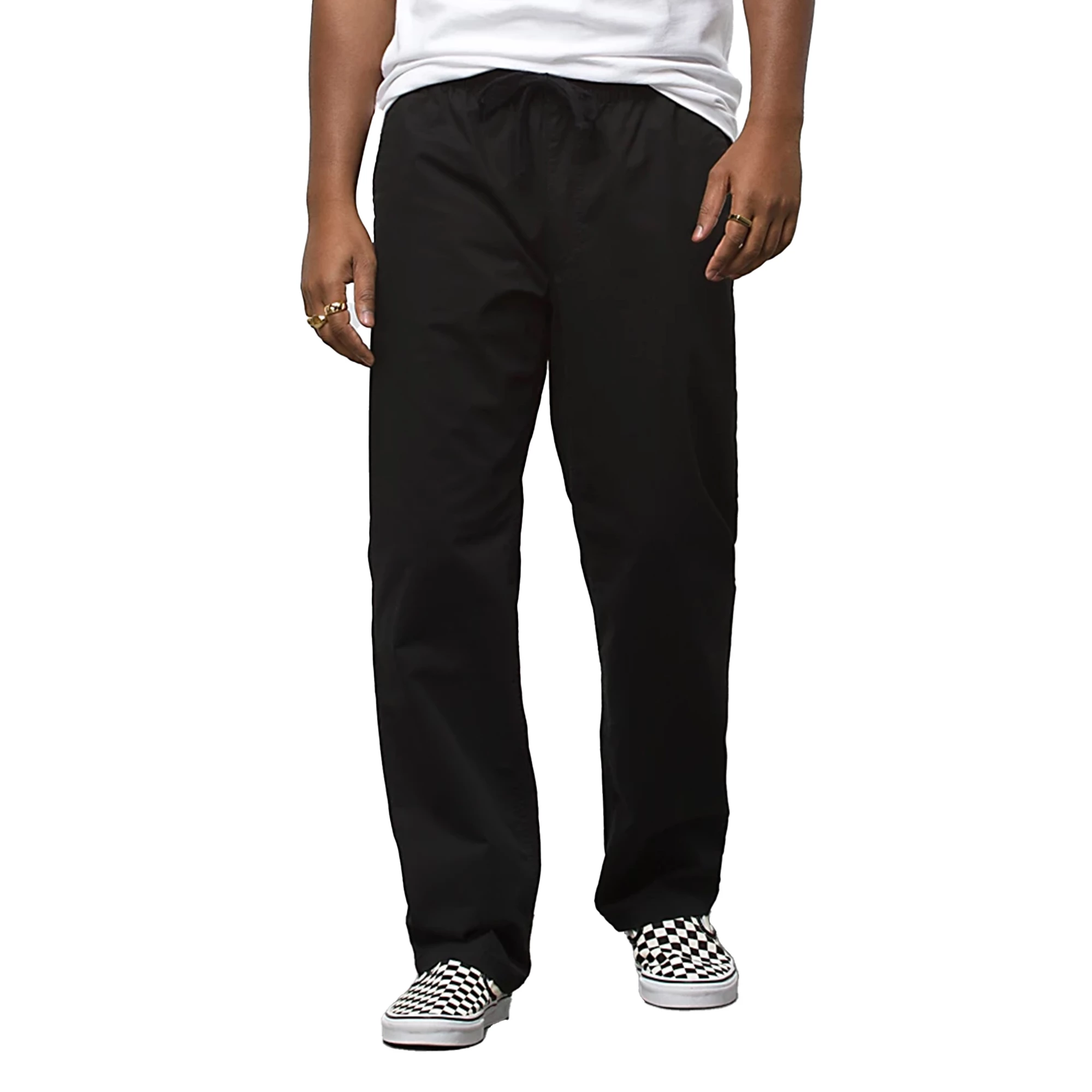 Vans Mens Range Relaxed Elastic Pants