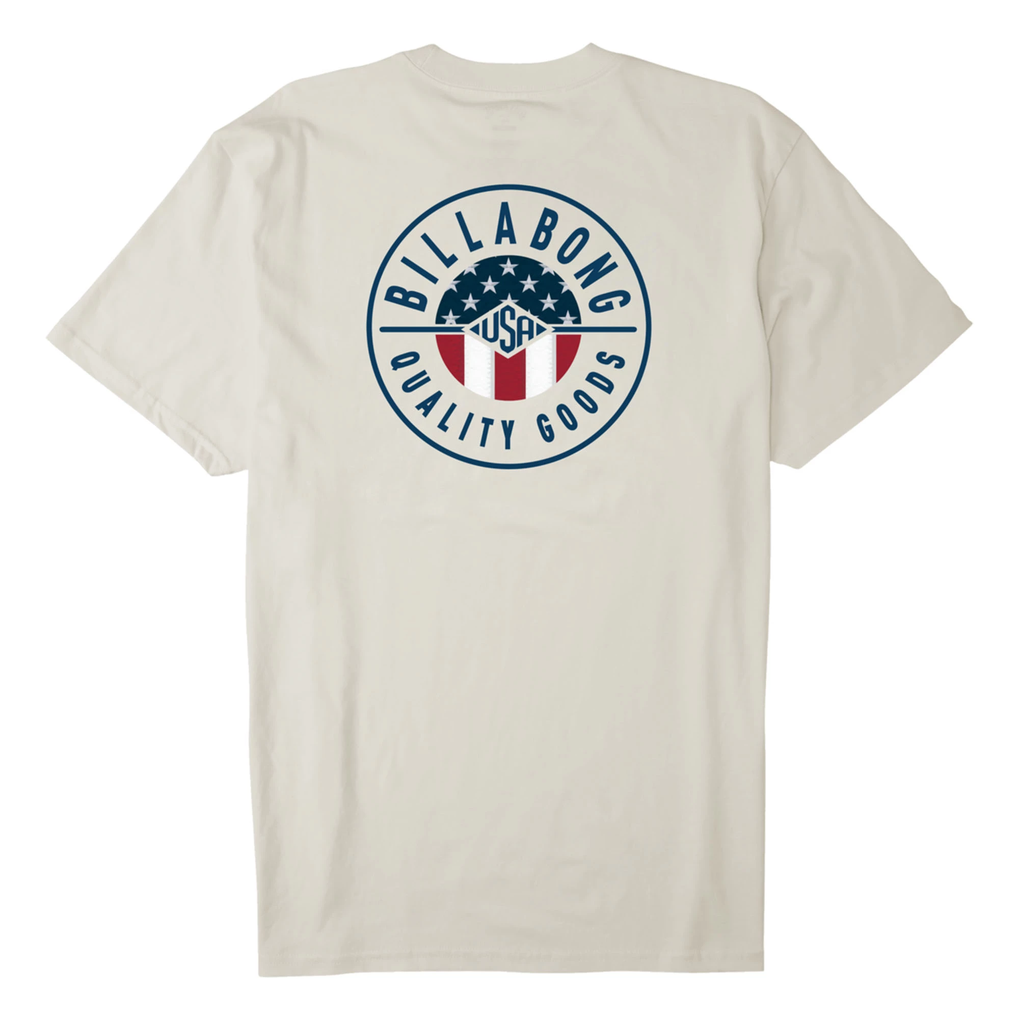 Billabong Mens New World Short Sleeve T Shirt