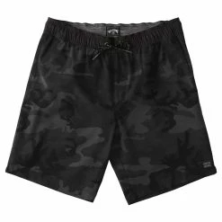 Billabong Mens Crossfire Elastic Shorts