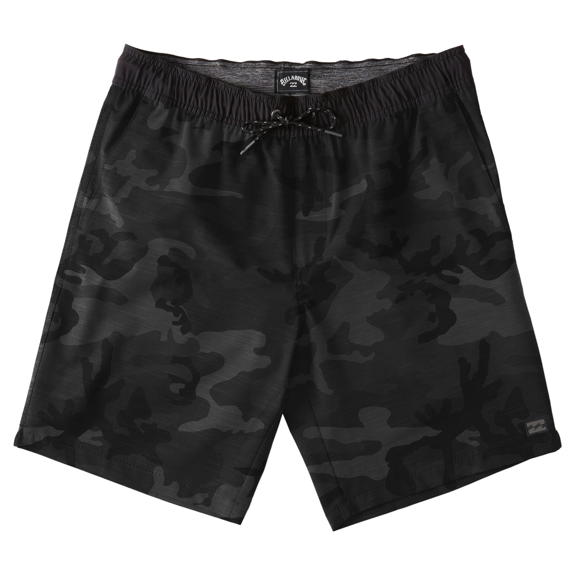 Billabong Mens Crossfire Elastic Shorts