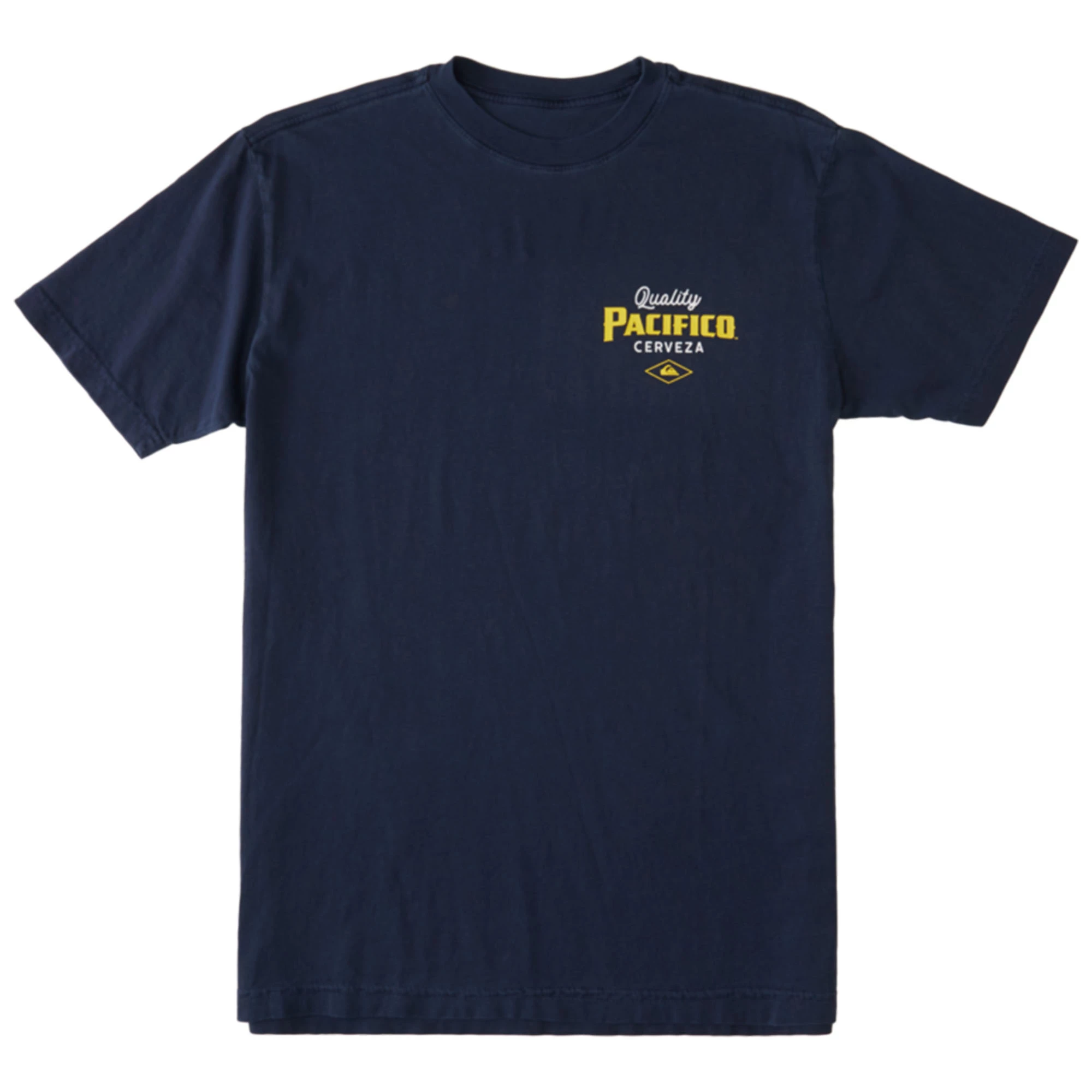 Quiksilver Mens Pacifico T Shirt - Image 4