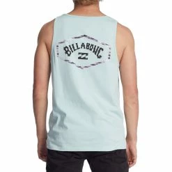 Billabong Mens Exit Arch Tank Top