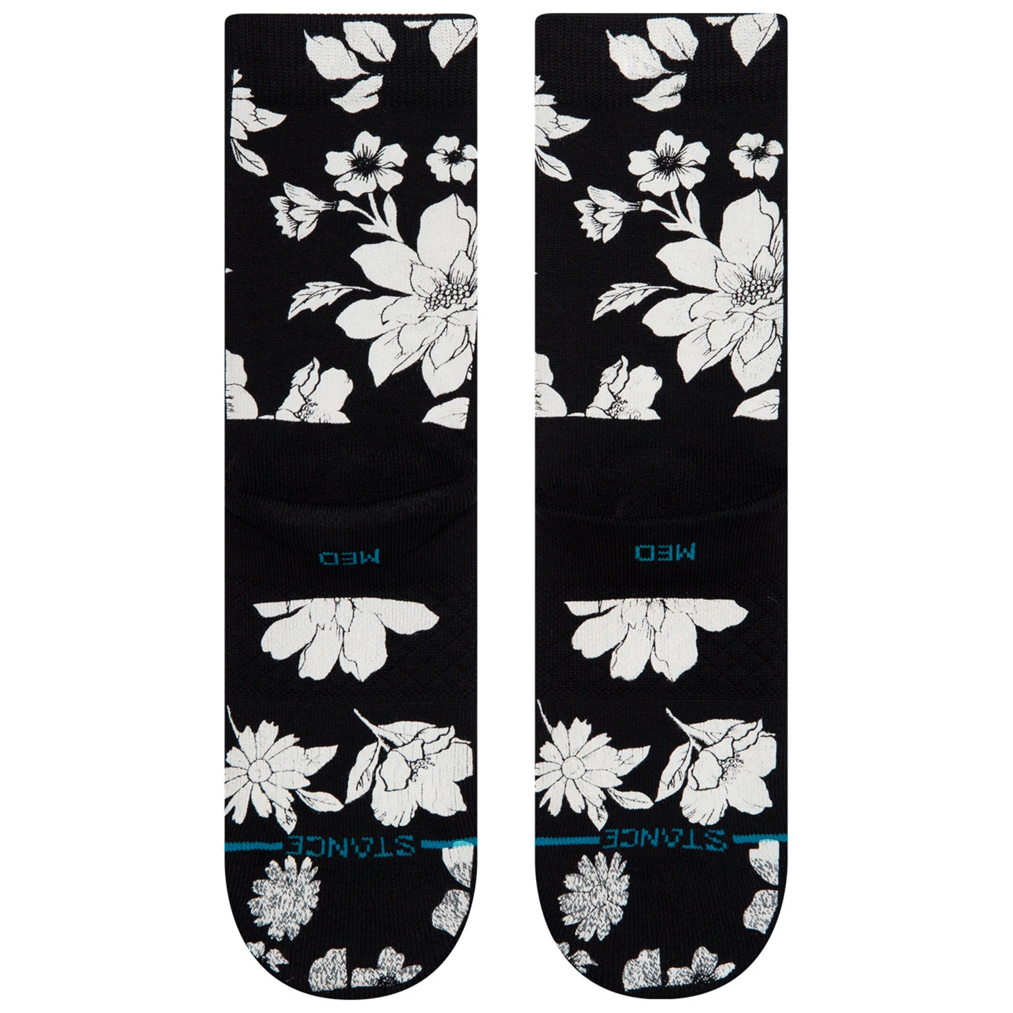 Stance Womens Definitive Crew Socks - Image 2