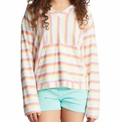 Billabong Girls Baja Mini Sweatshirt